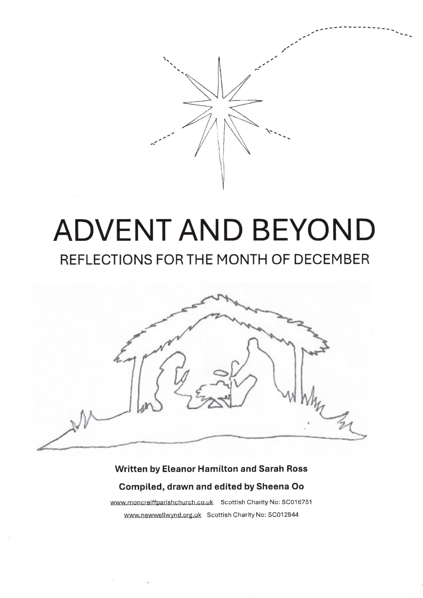 ADVENT AND BEYOND - REFLECTIONS FOR THE MONTH OF DECEMBER