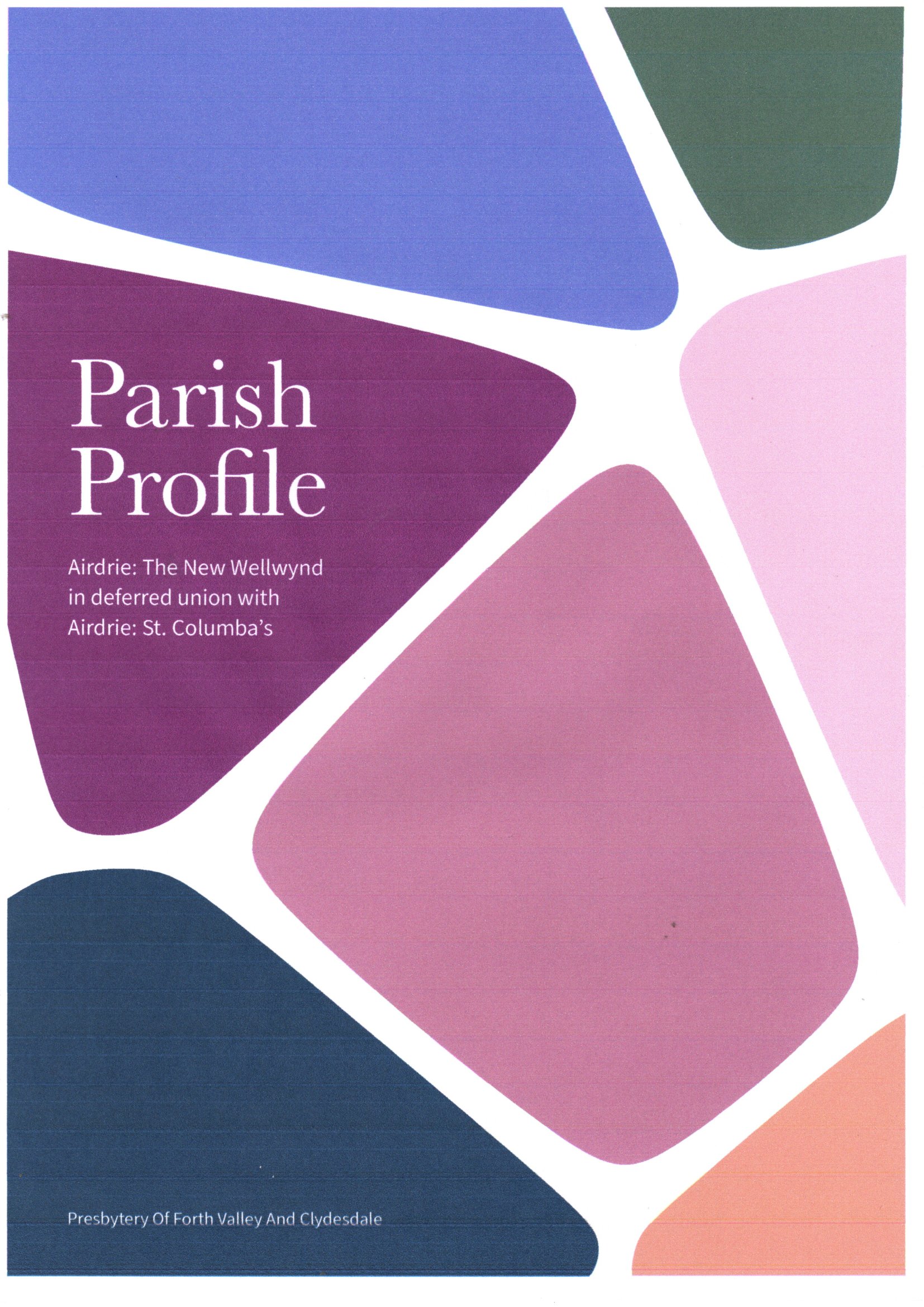 PARISH PROFILE - NOW AVAILABLE